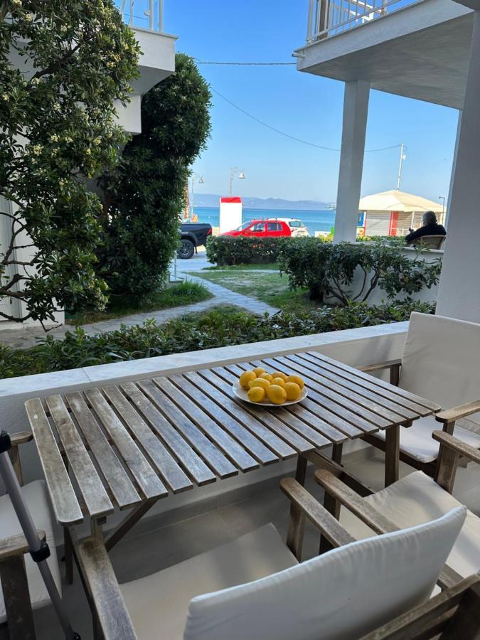 Anemomylos By The Sea Pefkochori Exterior photo