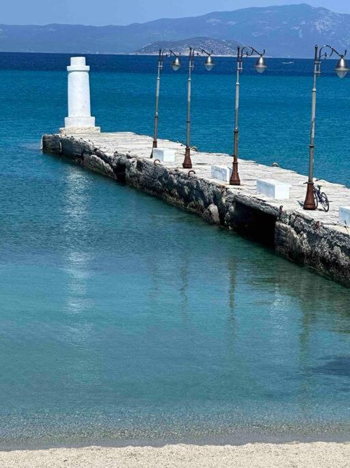 Anemomylos By The Sea Pefkochori Exterior photo
