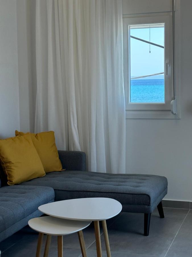 Anemomylos By The Sea Pefkochori Exterior photo