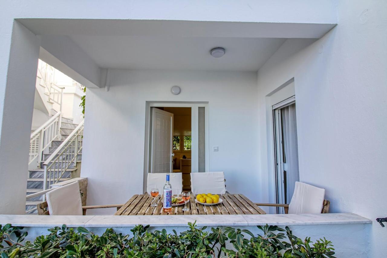 Anemomylos By The Sea Pefkochori Exterior photo