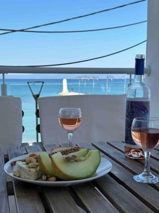 Anemomylos By The Sea Pefkochori Exterior photo