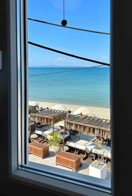 Anemomylos By The Sea Pefkochori Exterior photo