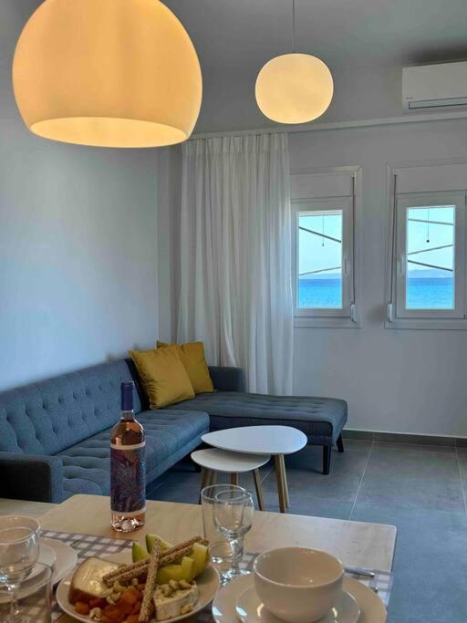 Anemomylos By The Sea Pefkochori Exterior photo
